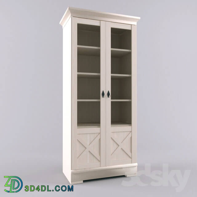 Wardrobe _ Display cabinets - Hoff Wardrobe showcase Olivia