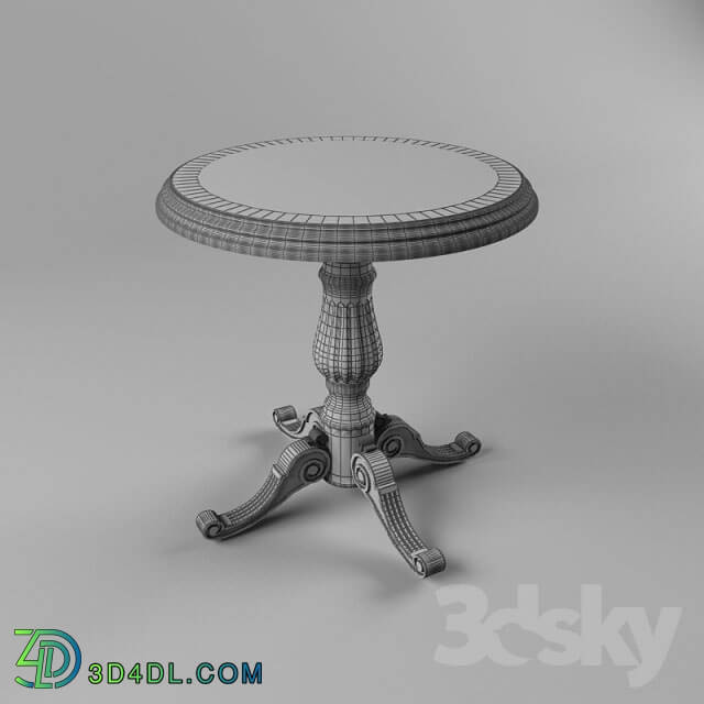 Table - coffee table