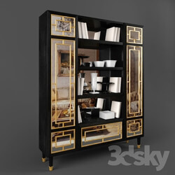 Wardrobe _ Display cabinets - Wardrobe Isabella Costantini 