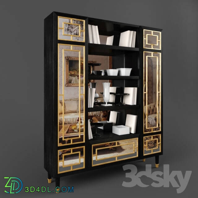 Wardrobe _ Display cabinets - Wardrobe Isabella Costantini