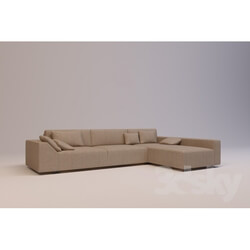 Sofa - Ctssalotti-lounge 