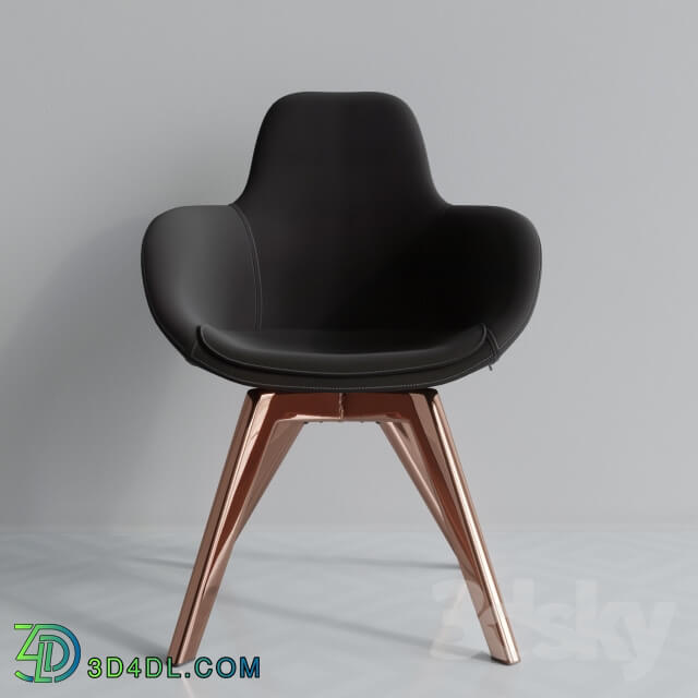 Table _ Chair - Tom Dixon Set
