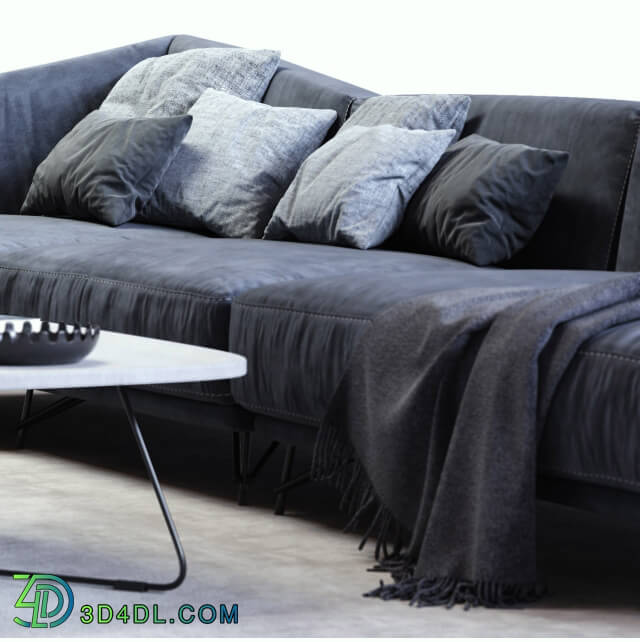 Sofa - Ditre Italia LENNOX Sofa 02