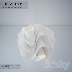 Ceiling light - LE KLINT 172 B 