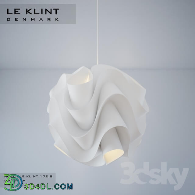 Ceiling light - LE KLINT 172 B