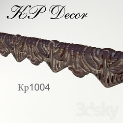 Decorative plaster - Classic designer furniture and decor 