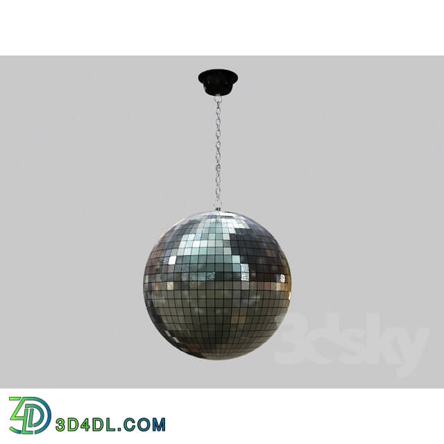 Restaurant - Disco-ball