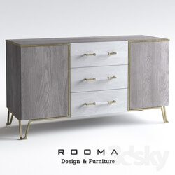 Sideboard _ Chest of drawer - Chest of drawers Mila Rooma Design 
