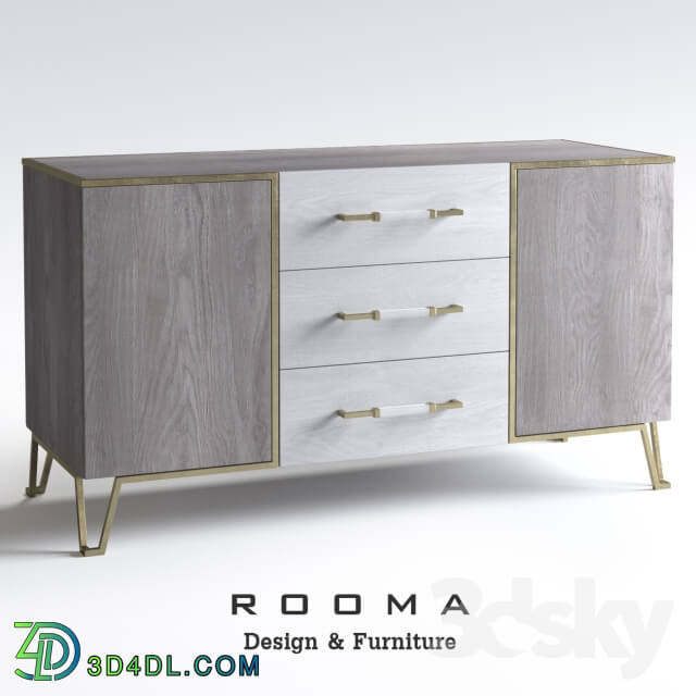 Sideboard _ Chest of drawer - Chest of drawers Mila Rooma Design