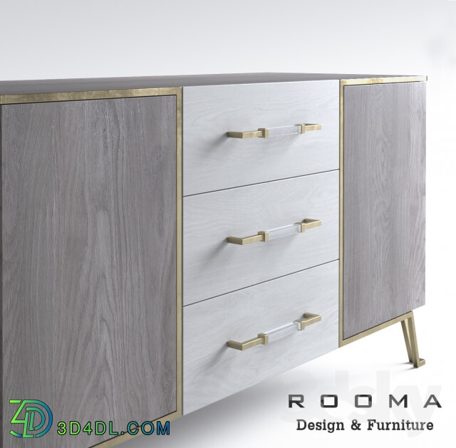 Sideboard _ Chest of drawer - Chest of drawers Mila Rooma Design