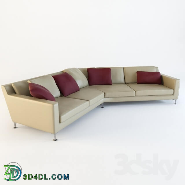 Sofa - B_B _ Harry Large