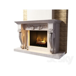 Fireplace - Fireplace 