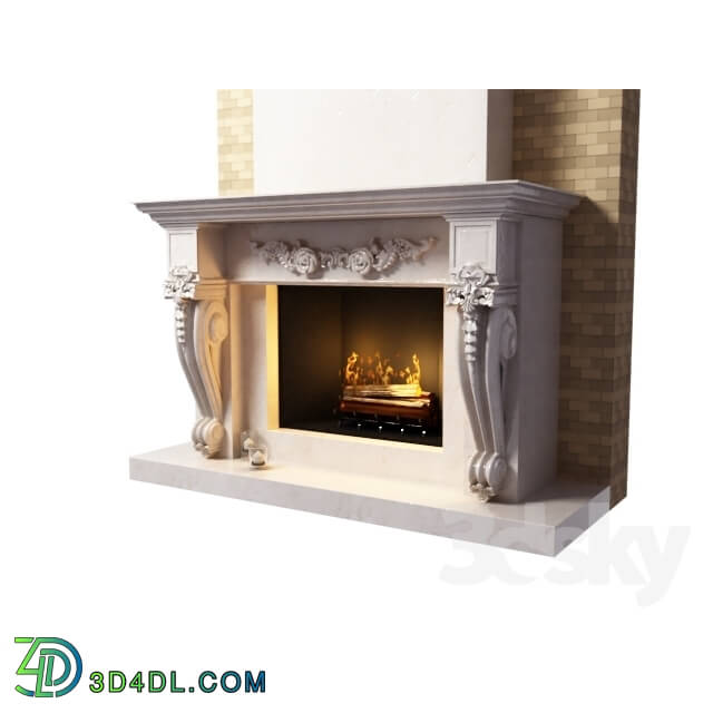 Fireplace - Fireplace