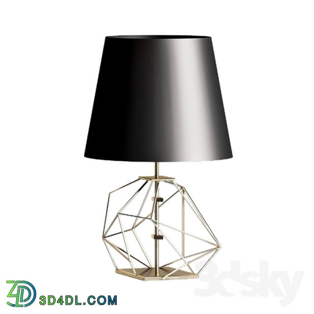 Table lamp - Golden Lamp