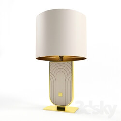 Table lamp - Lampada Louis lamp 