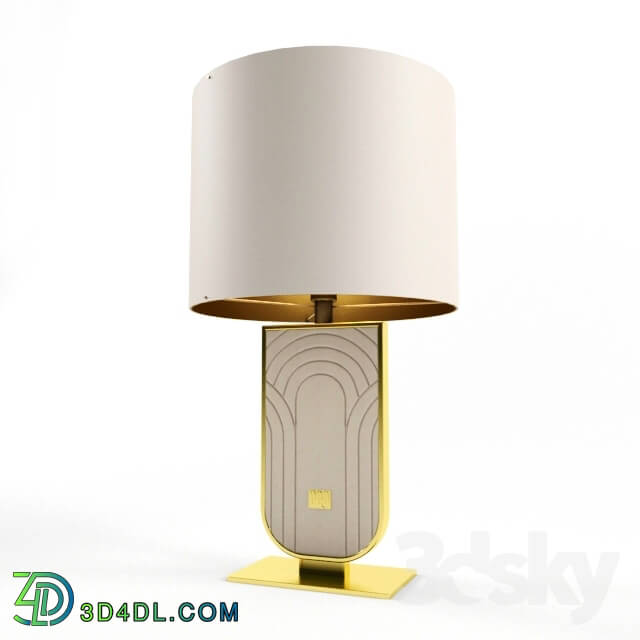 Table lamp - Lampada Louis lamp