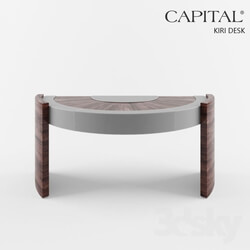 Table - Capital Kiri desk 