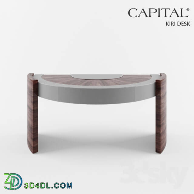 Table - Capital Kiri desk