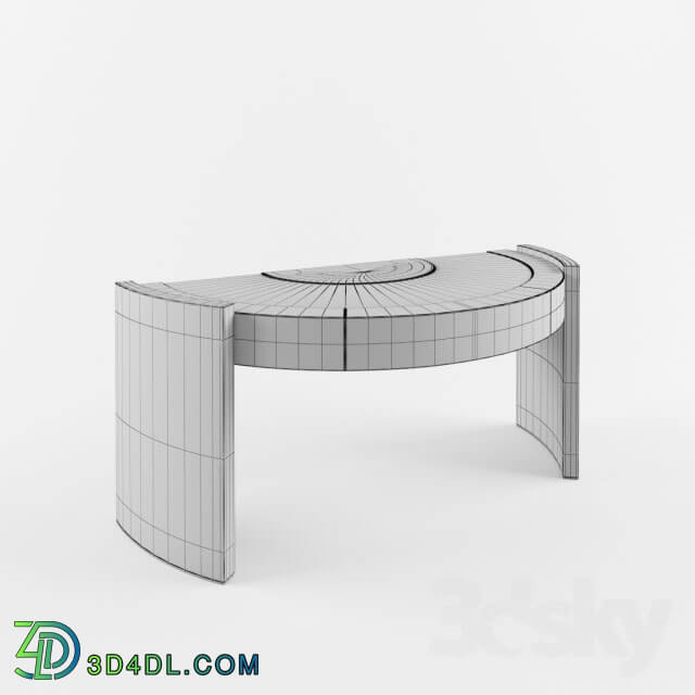 Table - Capital Kiri desk