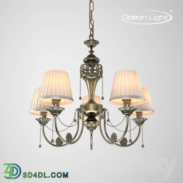 Ceiling light - Chandelier Odeon Light 3222_5 IGNESSA