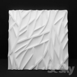 3D panel - 3D panel _quot_Forest_quot_ 