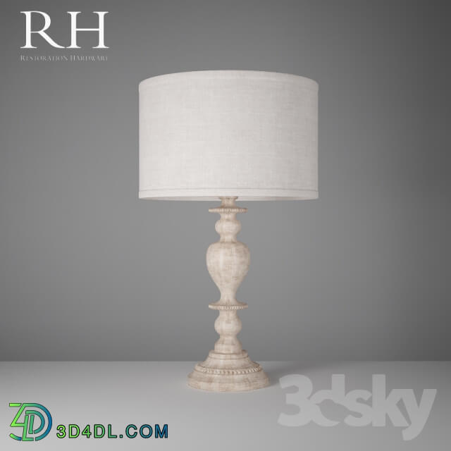 Table lamp - RH Table Lamp