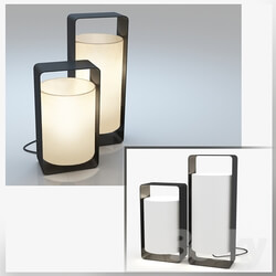 Table lamp - LULA-G Lamp 