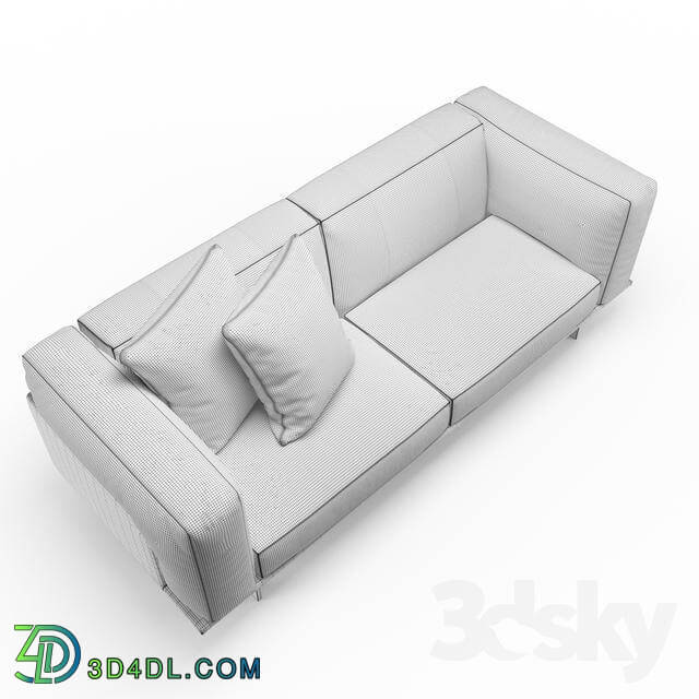 Sofa - Recess Linteloo 3 seater