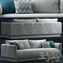 Sofa - Sofa smania Miami 