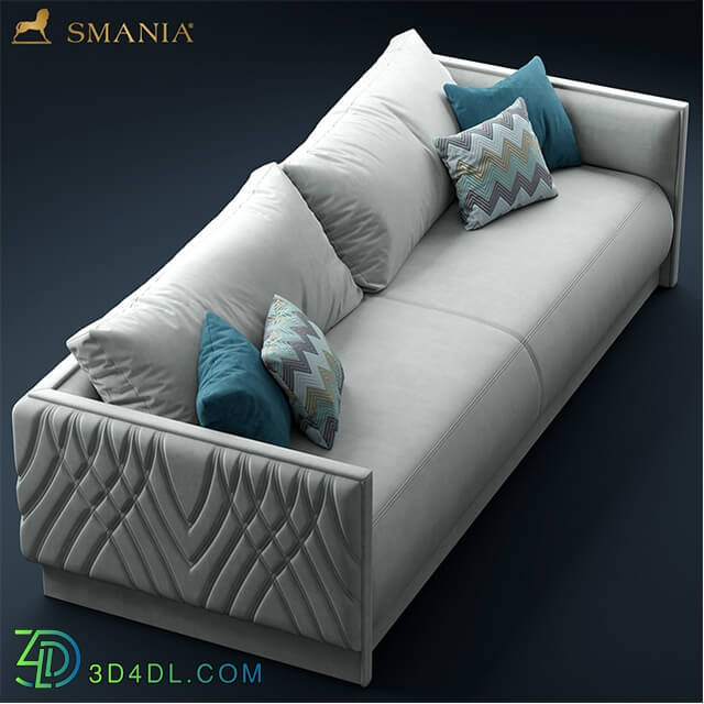 Sofa - Sofa smania Miami