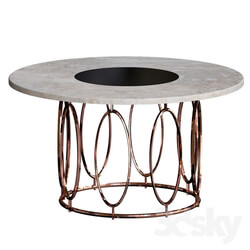 Table - Jet Set Side Table 