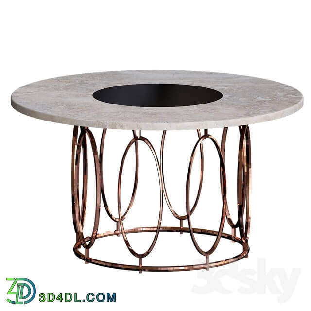 Table - Jet Set Side Table