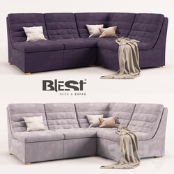 Sofa - OM Divan Lazio from the manufacturer Blest TM 
