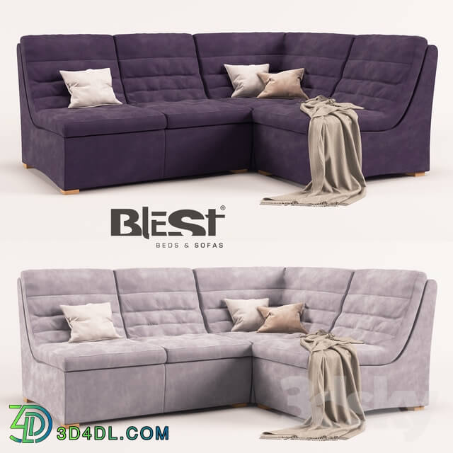 Sofa - OM Divan Lazio from the manufacturer Blest TM