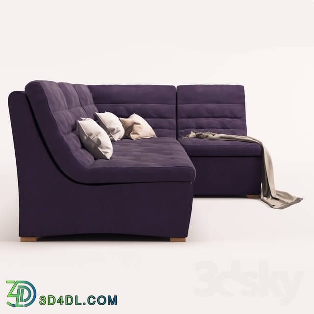 Sofa - OM Divan Lazio from the manufacturer Blest TM