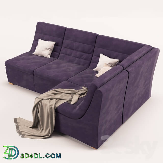 Sofa - OM Divan Lazio from the manufacturer Blest TM