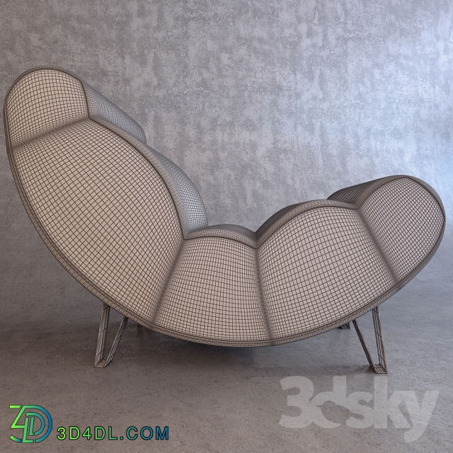 Arm chair - Armchair NEW-036