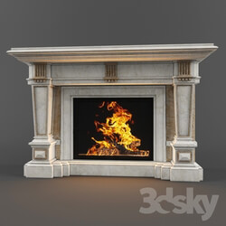 Fireplace - Fireplace 