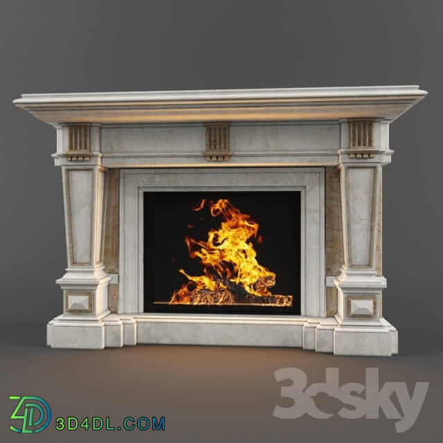 Fireplace - Fireplace