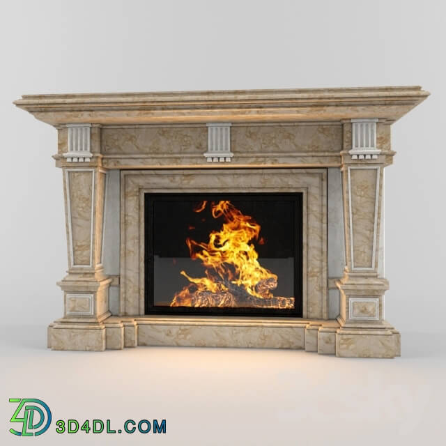 Fireplace - Fireplace