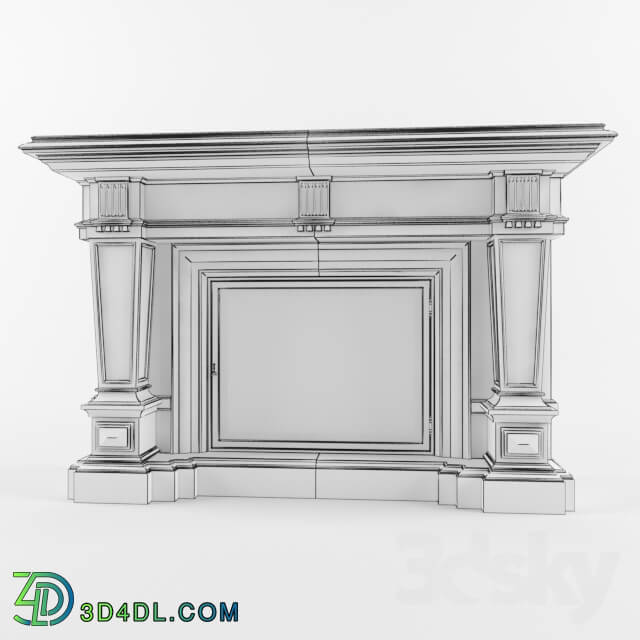 Fireplace - Fireplace