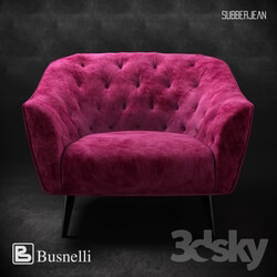 Arm chair - Busnelli Amouage SL Armchair 