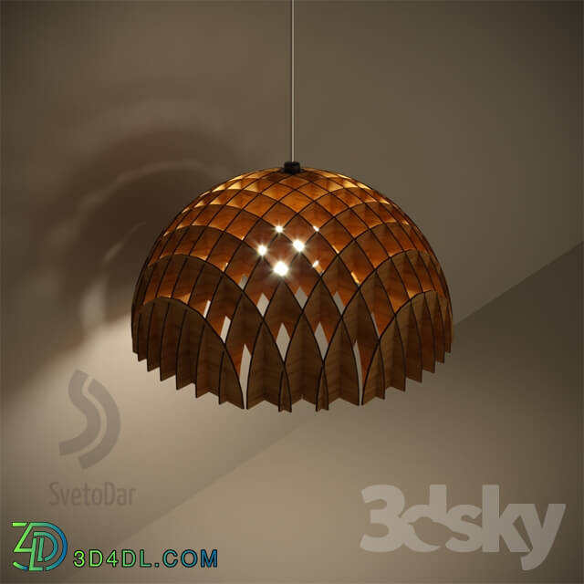 Ceiling light - Grid