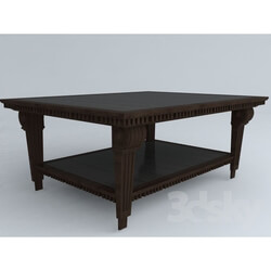 Table - Coffee table classic 