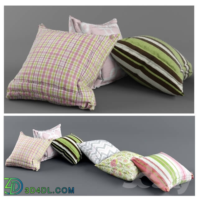 Pillows - Pillows 4