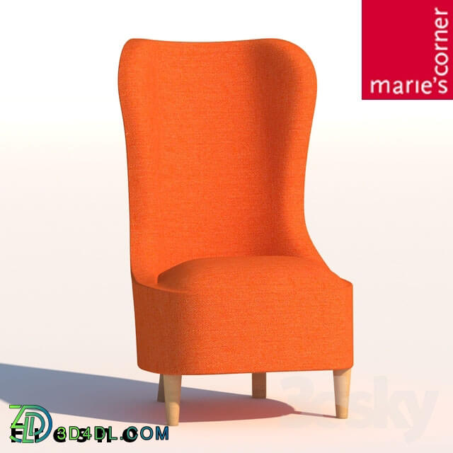 Arm chair - maries corner Fresno armchair