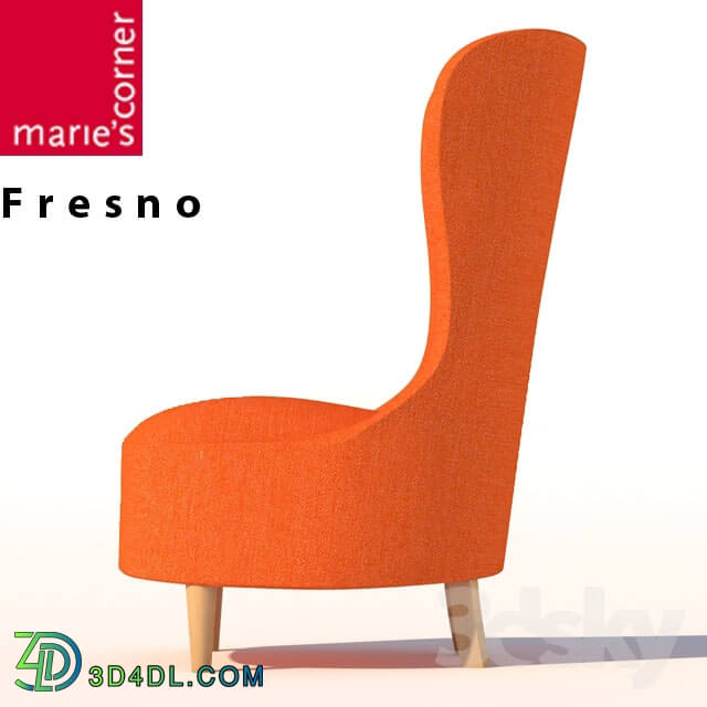 Arm chair - maries corner Fresno armchair