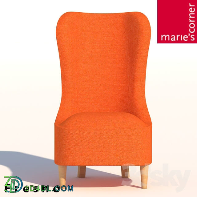 Arm chair - maries corner Fresno armchair