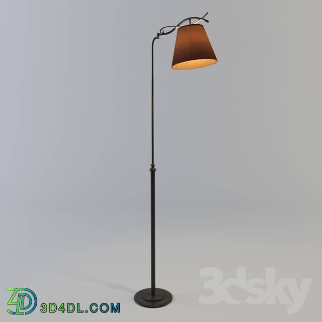 Floor lamp - torsher massive 38053