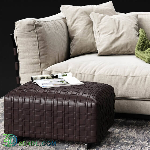 Sofa - FLEXFORM CESTONE